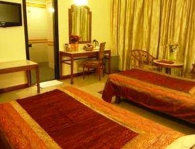 фото отеля Hotel Shanthi Residency Marathalli