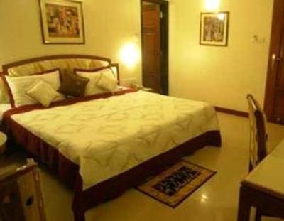 фото отеля Hotel Shanthi Residency Marathalli