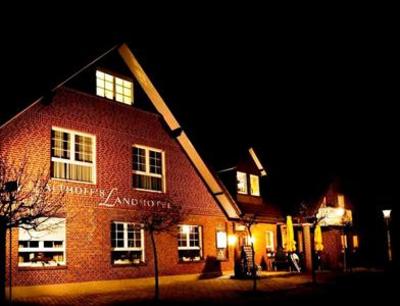 фото отеля Althoff's Landhotel