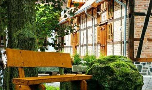 фото отеля Landhotel Waldhaus