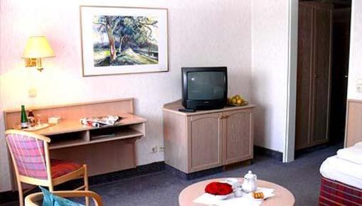 фото отеля Landhotel Waldhaus