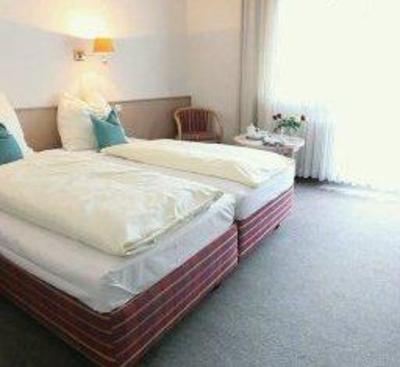 фото отеля Landhotel Waldhaus