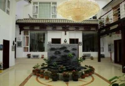фото отеля Dali Renheyuan Hotel
