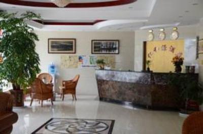 фото отеля Dali Renheyuan Hotel