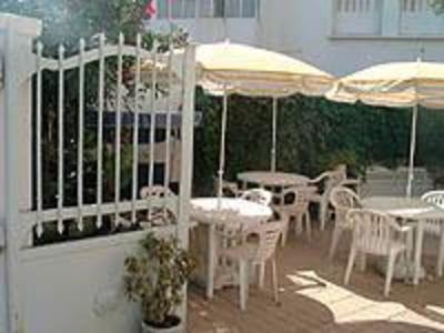 фото отеля Hotel Lamalgue