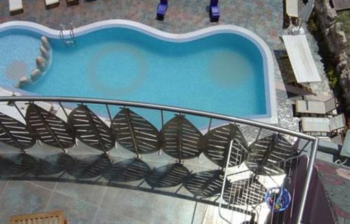фото отеля Hotel Sunny Beauty
