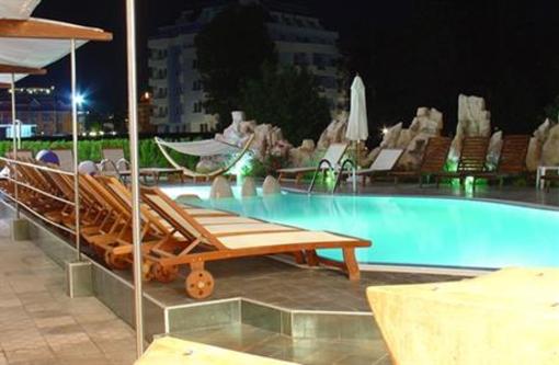 фото отеля Hotel Sunny Beauty