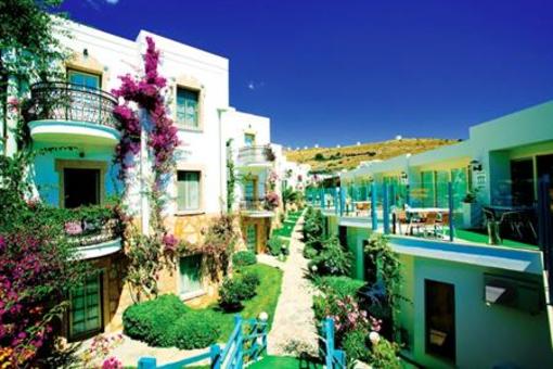 фото отеля Siesta Beach Apartment Bodrum