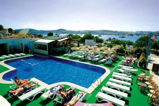 фото отеля Siesta Beach Apartment Bodrum