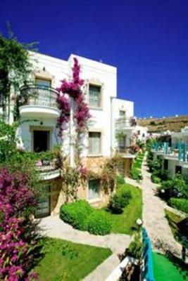 фото отеля Siesta Beach Apartment Bodrum