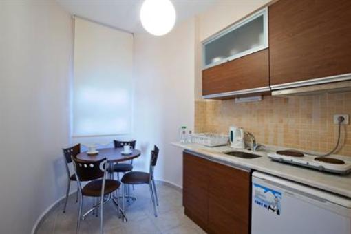 фото отеля Siesta Beach Apartment Bodrum
