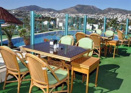 фото отеля Siesta Beach Apartment Bodrum
