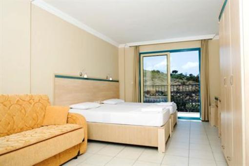 фото отеля Siesta Beach Apartment Bodrum