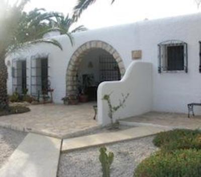 фото отеля Cortijo Los Malenos Nijar