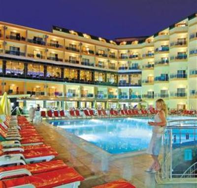 фото отеля Tivoli Resort and Spa Hotel