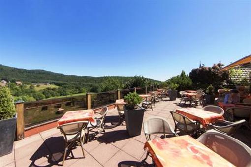фото отеля Auberge la Meuniere