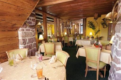 фото отеля Auberge la Meuniere