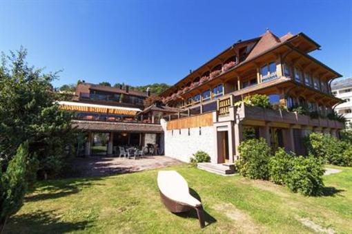 фото отеля Auberge la Meuniere