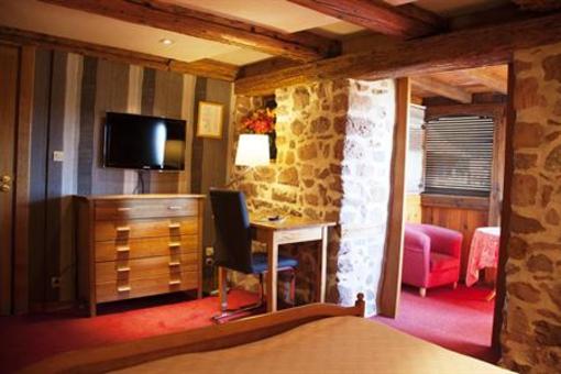 фото отеля Auberge la Meuniere