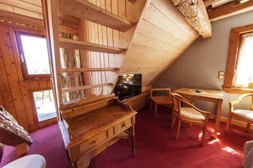 фото отеля Auberge la Meuniere