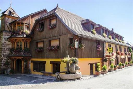 фото отеля Auberge la Meuniere