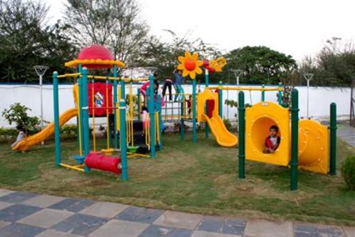 фото отеля Vishal Prakruthi Resort
