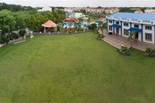 фото отеля Vishal Prakruthi Resort