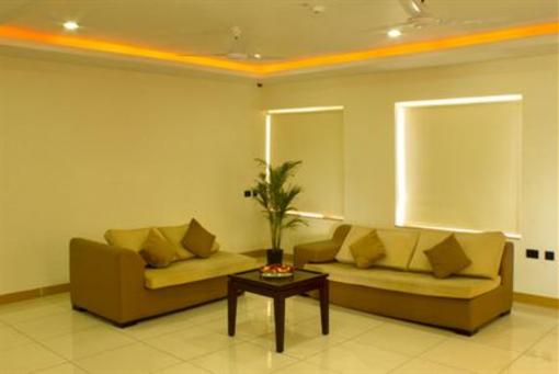 фото отеля Vishal Prakruthi Resort