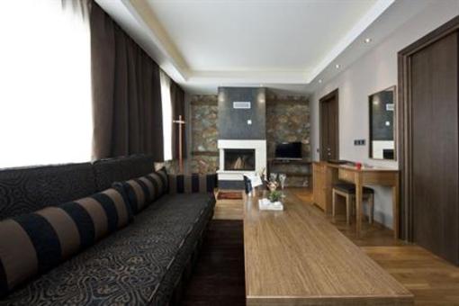 фото отеля Miramonte Chalet Hotel Spa