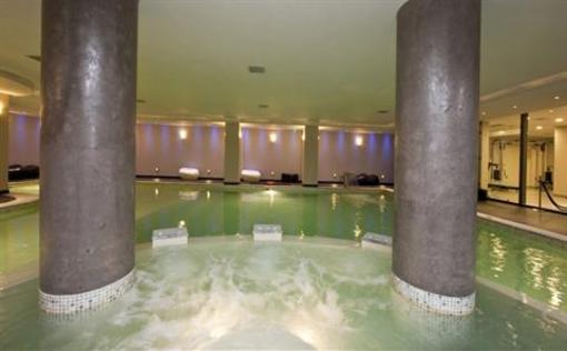 фото отеля Miramonte Chalet Hotel Spa