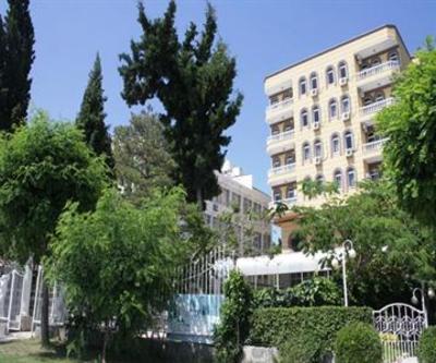 фото отеля Hotel Agri Hillpark