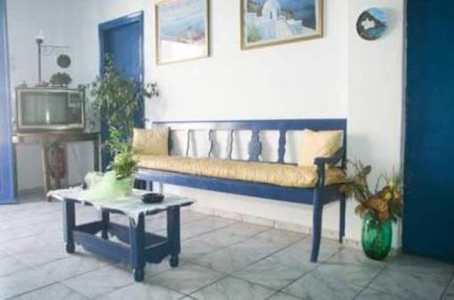 фото отеля Hotel Santorini Fira