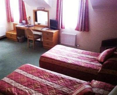 фото отеля County Hotel Carnforth