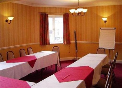 фото отеля County Hotel Carnforth