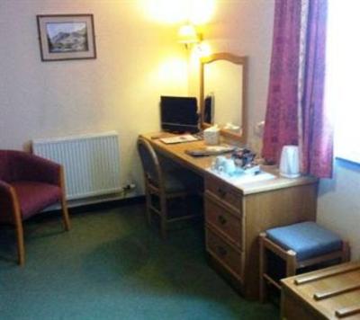 фото отеля County Hotel Carnforth