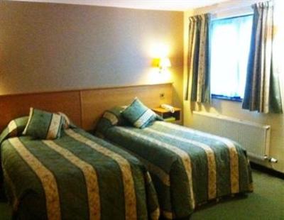 фото отеля County Hotel Carnforth