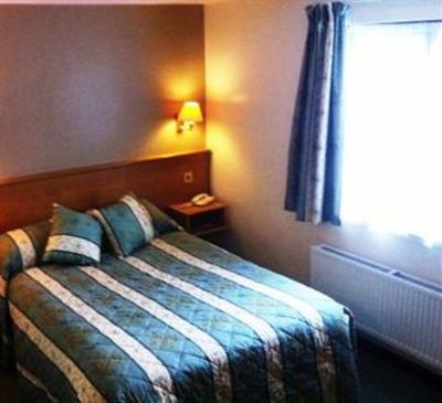 фото отеля County Hotel Carnforth