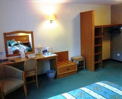 фото отеля County Hotel Carnforth