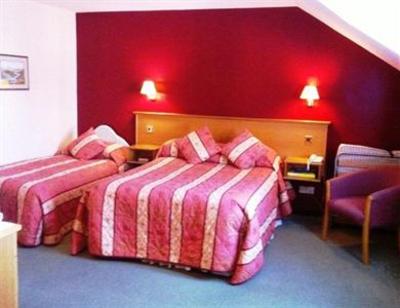 фото отеля County Hotel Carnforth