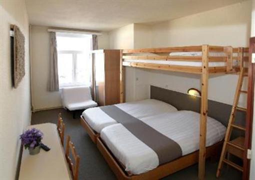 фото отеля Hotel Cecil De Panne