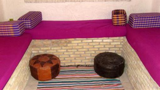 фото отеля Hotel Dar Houidi Nefta