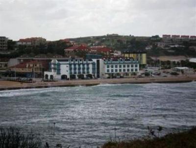 фото отеля Hotel Soraya Suances