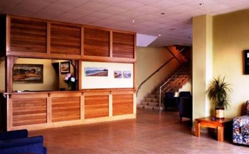 фото отеля Hotel Soraya Suances