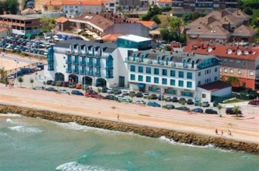 фото отеля Hotel Soraya Suances