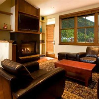фото отеля Telluride Ski Resort