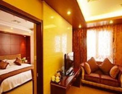 фото отеля Super 8 (Tianjin Guomin Heping Road)