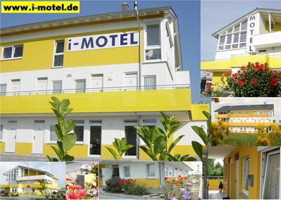 фото отеля I-Motel Obertshausen