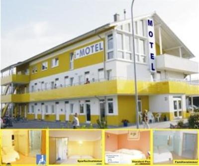 фото отеля I-Motel Obertshausen