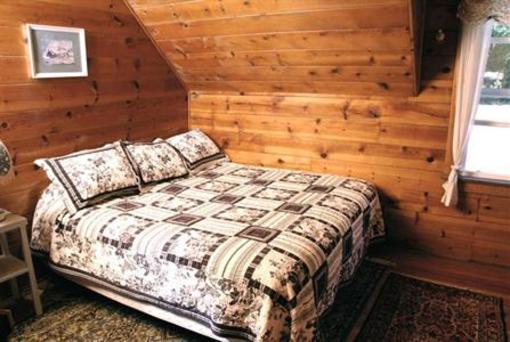 фото отеля St. Bernard Lodge Mill Creek