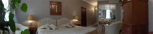 фото отеля Hostellerie Domaine de Montgivroux